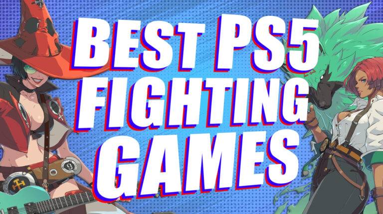 7 Best PS5 Fighting Games in 2025 That Pack a Serious Punch