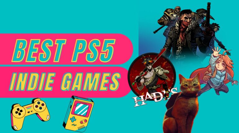 7 Best PS5 Indie Games: Unique Indies You Can’t Miss!