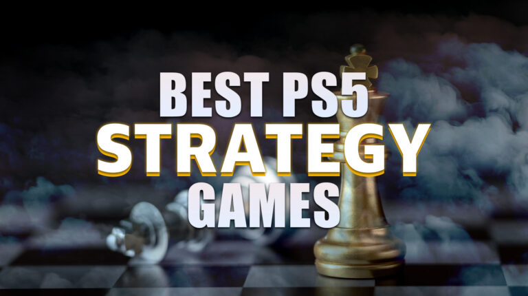 7 Best PS5 Strategy Games for Tactical Masterminds in 2025