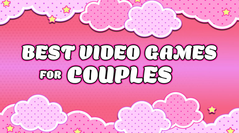 10 Best Video Games for Couples to Create Lasting Memories