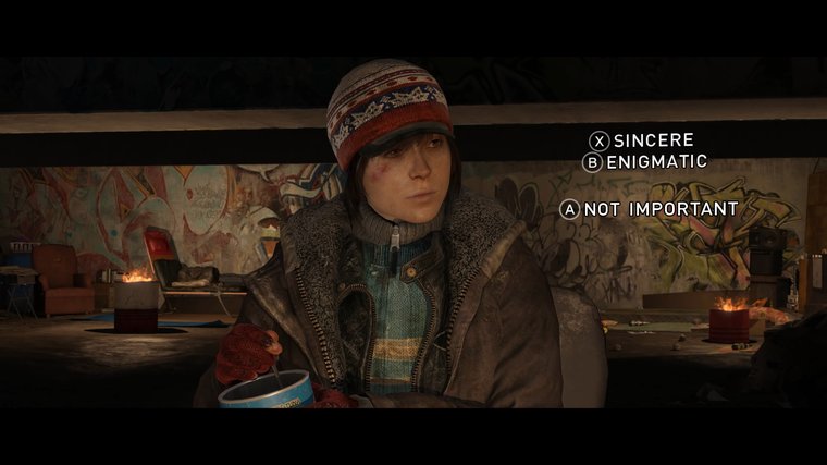 Beyond: Two Souls - Best Cinematic Storytelling Experience