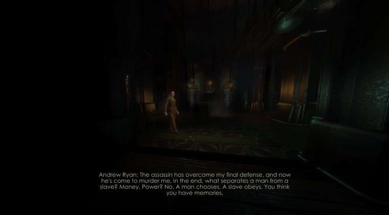 Andrew Ryan - BioShock