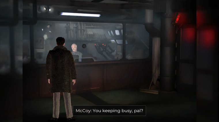 Blade Runner: Enhanced Edition - Classic Point-and-Click Mystery