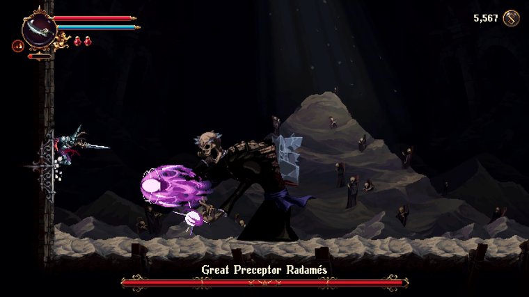 Blasphemous 2