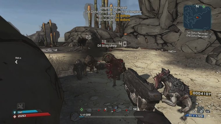 Borderlands