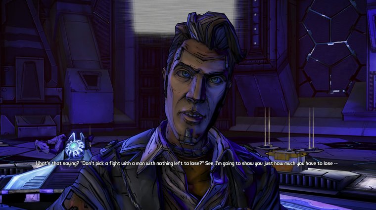 Handsome Jack - Borderlands 2