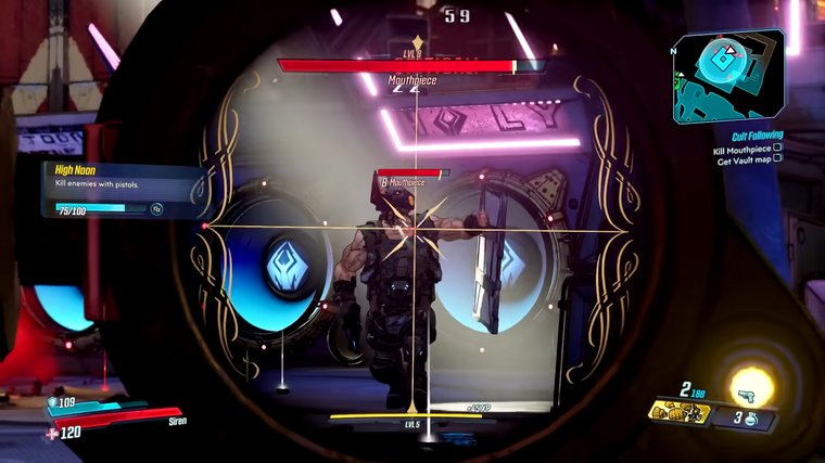 Borderlands 3 - Best Looter-Shooter Co-Op