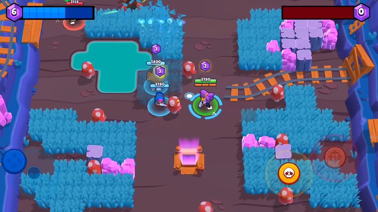 Brawl Stars - Best Casual Mobile Esports Game