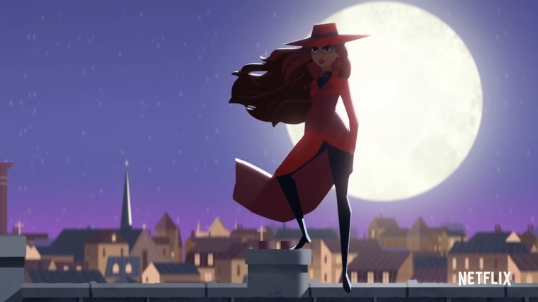 Carmen Sandiego - Best Global Heist Adventure