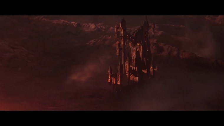 Castlevania - Best Gothic Fantasy Show Based on A Game