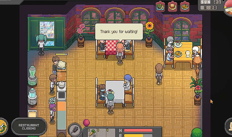 Chef RPG