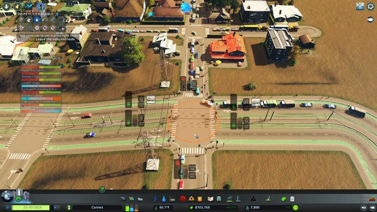 Cities: Skylines - Best for City-Building and Deep Economic Simulation