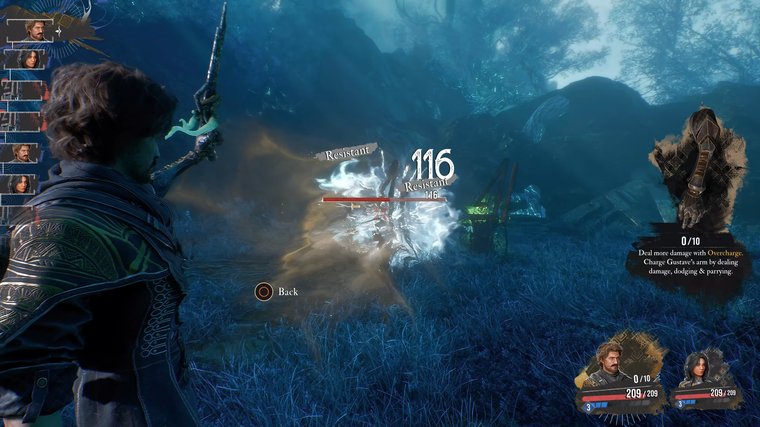 Clair Obscur: Expedition 33 - Best Indie CRPG Discovery Like Baldur’s Gate 3