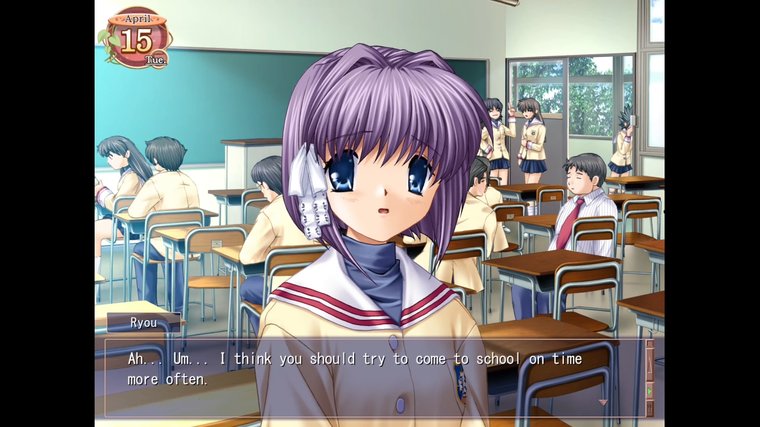 Clannad
