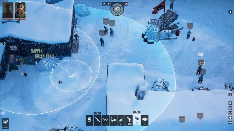 Commandos: Origins - Best for Tactical Strategy Fans