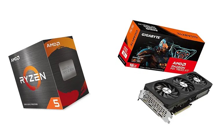The Core Components: CPU & GPU