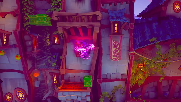 Crash Bandicoot 4: It’s About Time - Most Challenging 3D Platformer