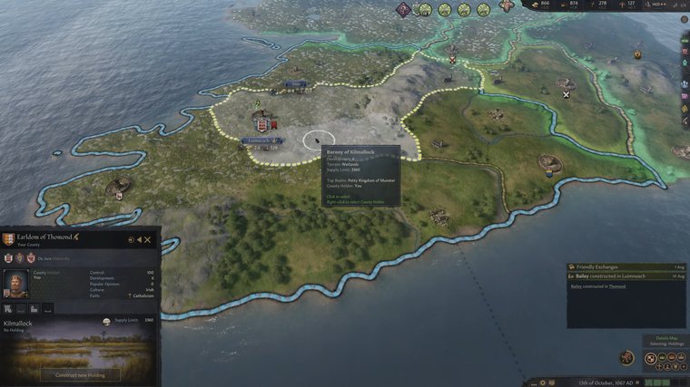 Crusader Kings III
