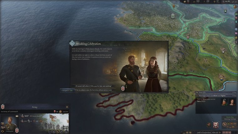 Crusader Kings III