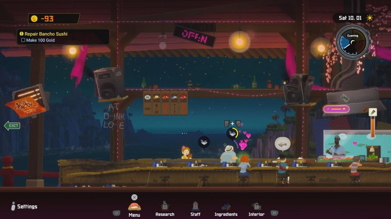 Dave the Diver - Best Roguelike-Lite Hybrid