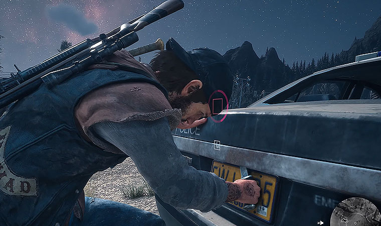 Days Gone - Best Story-Driven Open-World Survival with Zombie Hordes