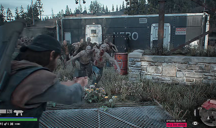 Days Gone