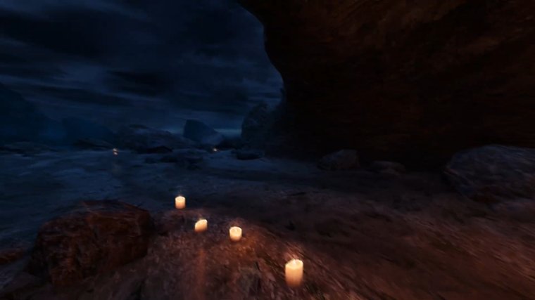 Dear Esther - Best for Haunting Narratives