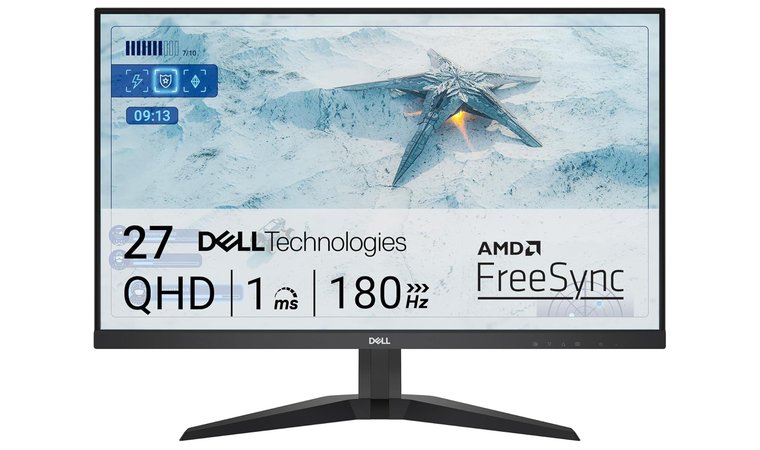 Dell G2725D - Best Dell Monitor for Gaming