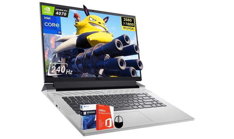 Dell G16 7630 - Best Gaming Laptop Overall