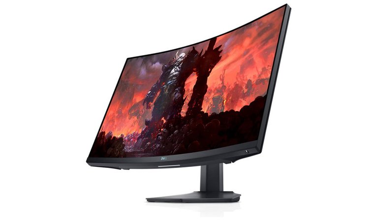 Dell S2722DGM - Best Curved Monitor for PS5
