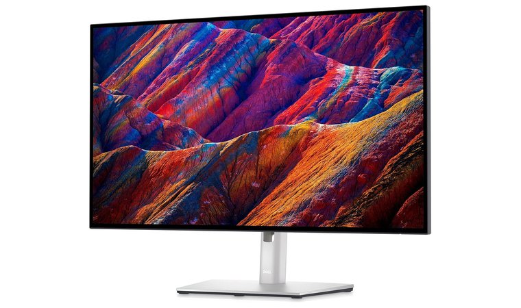 Dell UltraSharp U2723QE - Best Dell Monitor for Productivity