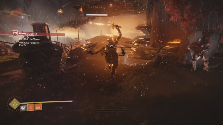 Destiny 2 - Best PvE Game for Loot-Driven Space Adventures