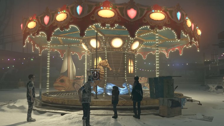 Detroit: Become Human - Best for Branching Choices and Android Ethics
