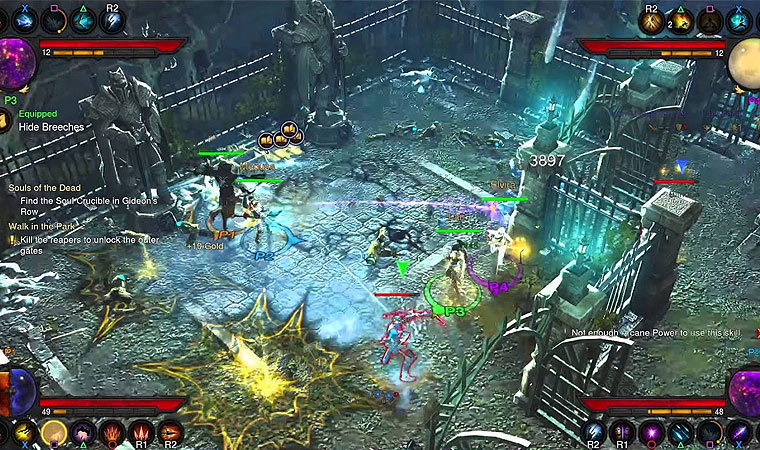 Diablo III: Eternal Collection - Dark Fantasy Dungeon Crawl