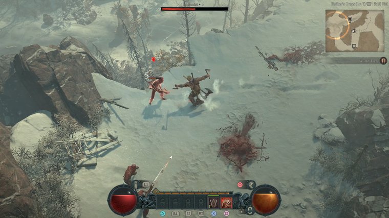 Diablo IV - Best action RPG Co-Op