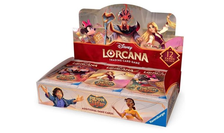 Disney Lorcana