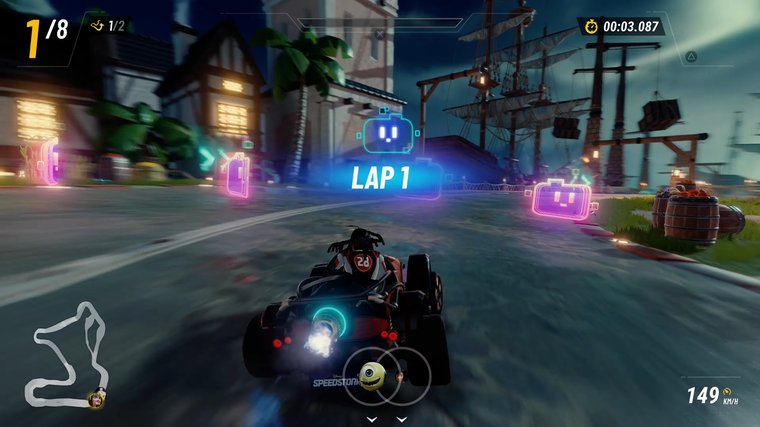 Disney Speedstorm