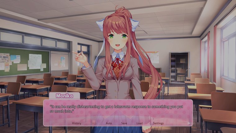 Doki Doki Literature Club