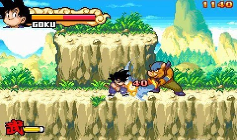 Dragon Ball: Advanced Adventure