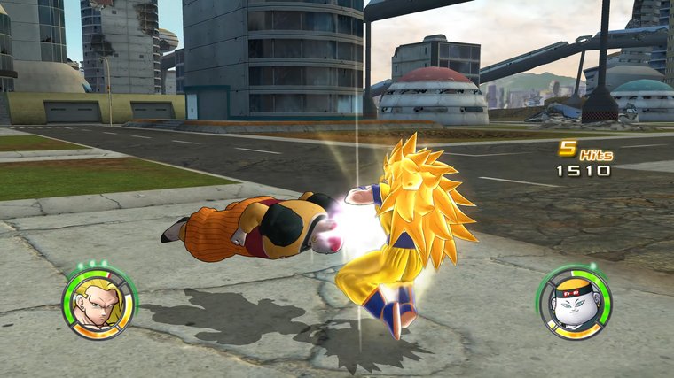 Dragon Ball: Raging Blast