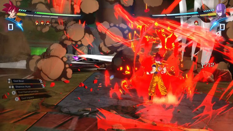 Dragon Ball: Sparking! Zero
