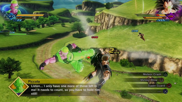 Dragon Ball: Xenoverse 2