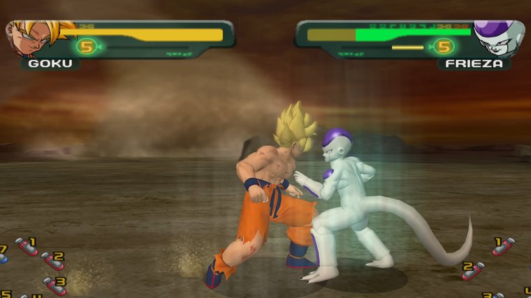 Dragon Ball Z: Budokai