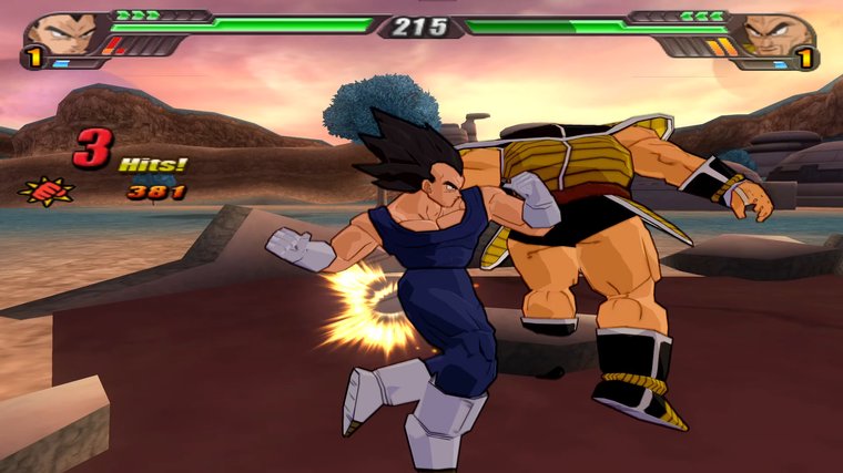 Dragon Ball Z: Budokai Tenkaichi 3
