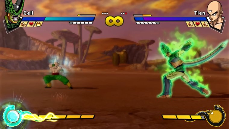 Dragon Ball Z: Burst Limit