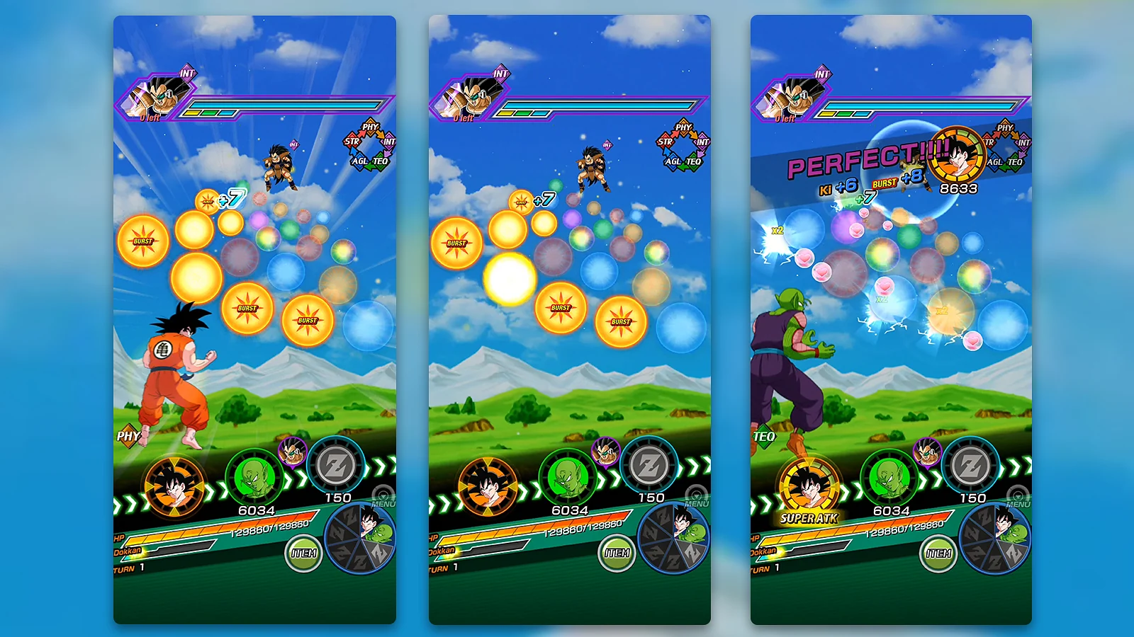 Dragon Ball Z: Dokkan Battle - Best for Strategic Gacha Fans