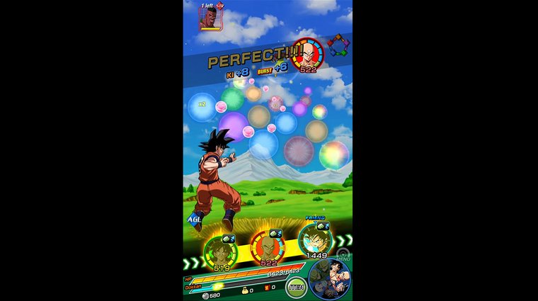 Dragon Ball Z: Dokkan Battle