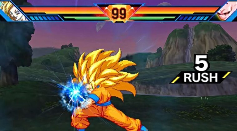 Dragon Ball Z: Extreme Butōden