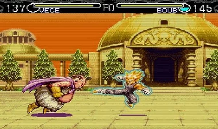 Dragon Ball Z: Hyper Dimension