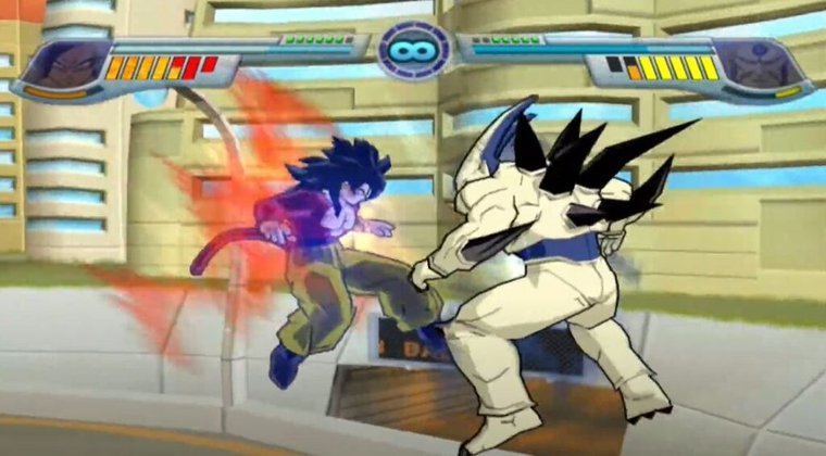 Dragon Ball Z: Infinite World